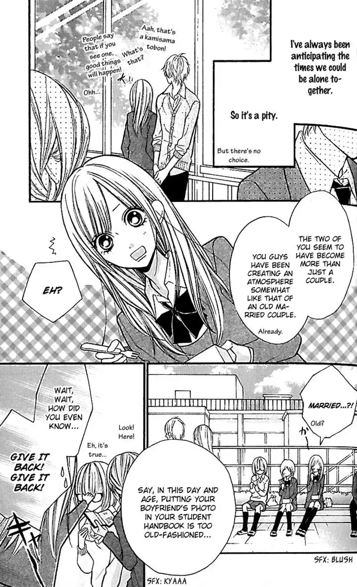 Hanagimi to Koisuru Watashi Chapter 18 7